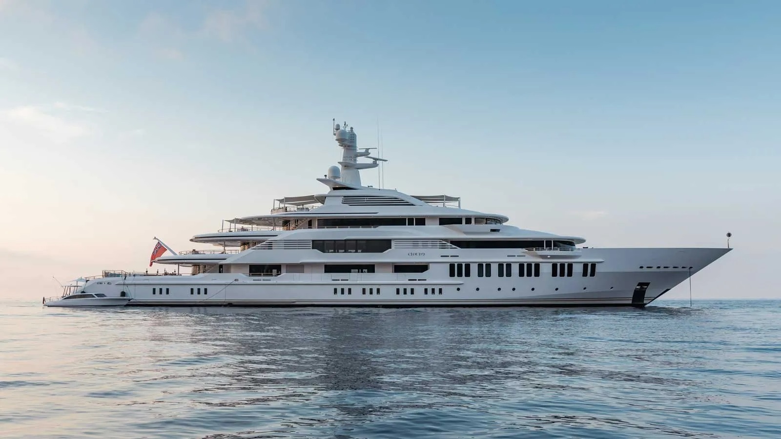 Yacht SAMSARA, OCEANCO CHARTERWORLD Luxury Superyacht Charters